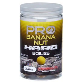 Starbaits Pro Banana Nut Hard Hook Bait - 20mm