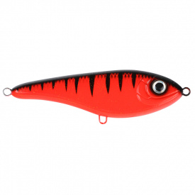 Buster Jerk, sinking, 15cm - Red Devil