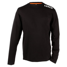 Leech T-Shirt Long Sleeve Black