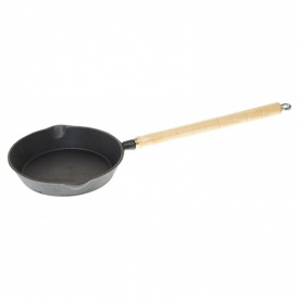 Proelia Outdoor Cast Iron Pan 