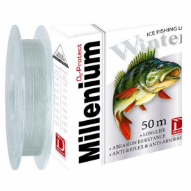 Dragon Ice Fishing Line Millenium 50m