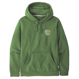 Patagonia Unity Fitz Uprisal Hoody Terrain Green