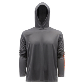 Grundéns Tough Sun Hoodie Anchor