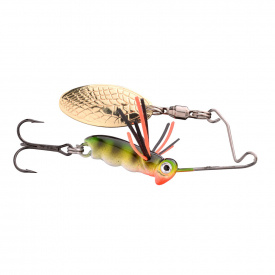 Spro Larva Spinnerbait 4cm 7g