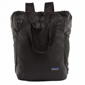 Patagonia Ultralight Black Hole Tote Pack Black