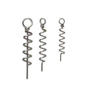 Savage Gear Corkscrew 8-pack