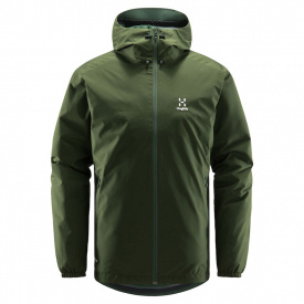 Haglöfs Eldstad 3-in-1 Mimic GTX Jacket Men Seaweed Green