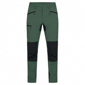 Haglöfs Mid Slim Pant Men Fjell Green/True Black