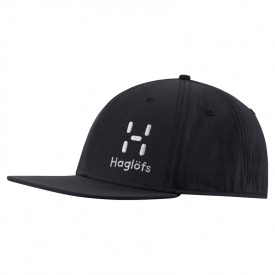 Haglöfs Logo Cap True Black