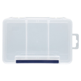 Meiho SFC Lure Case L-HD, 178x120x60mm - Clear