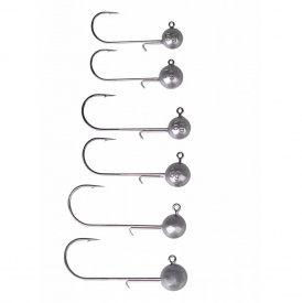 Savage Gear Ball Jig Head (25-pack)