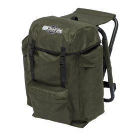 DAM/R.T Heavy Duty V2 Backpack Chair (34x32x51cm)