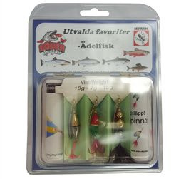 Myran Ausgewählte Favoriten Edelfisch 3-Pack