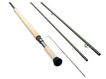 Sage Sonic Switch Fly Rod