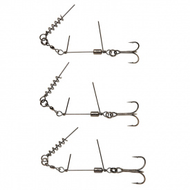 Savage Gear SS Corkscrew Stinger 3g (2pcs)