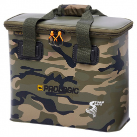 Prologic Element Storm Safe Barrow Cool Bag Camo Medium 17L