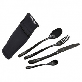 Prologic Blackfire Cutlery Set