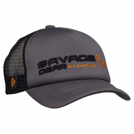 Savage Gear Classic Trucker Cap, Sedona Grey