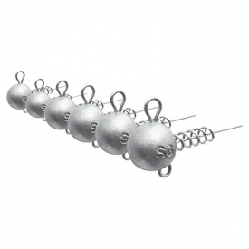 Savage Gear Corkscrew Ballhead