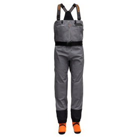 Grundéns Men's Vector Stockingfoot Wader Anchor