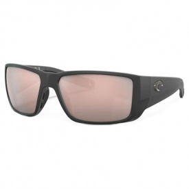 Costa Blackfin Pro Matte Black - Copper Silver Mirror 580G