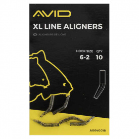 Avid Terminal Tackle XL Line Aligners (10pcs)