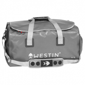 Westin W6 Boat Lurebag Silver/Grey Large