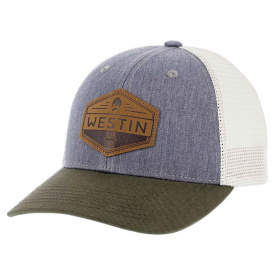 Westin Vintage Trucker Cap Grey Moss