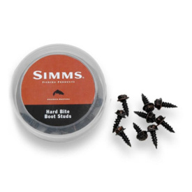 Simms Hardbite Boot Studs Felt (20-Puck)