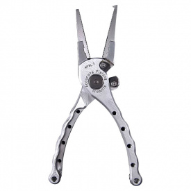 Accurate Piranha Pliers Split Tip Jaw 7''