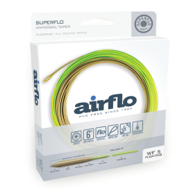 Airflo Superflo Universal Taper Floating Fly Line