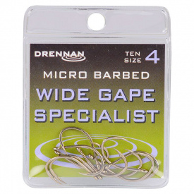 Drennan Wide Gape Specialist