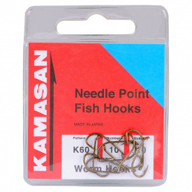 Kamasan K60 - Worm Hook