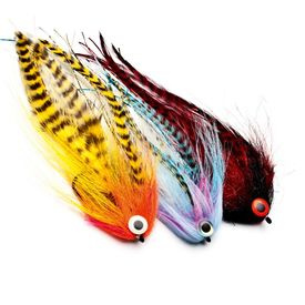 Bauer Pikefly deceiver 4/0 Einzelhaken