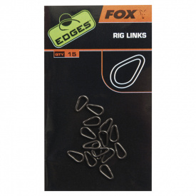 Fox Edges Rig Links (15stk.)