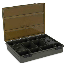 Fox EOS Carp Tackle Box Loaded - Large