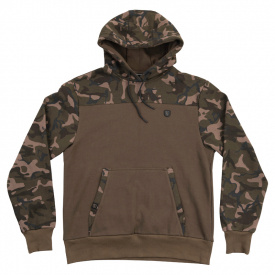 Fox Khaki/Camo Hoody