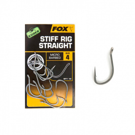 Fox Edges Armapoint Stiff Rig Straight