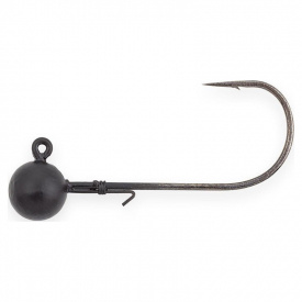 Camo Tungsten Round Jig