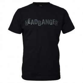 Headbanger T-shirt Dark