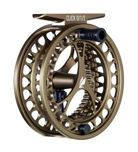 Sage Click Flyreel Bronze