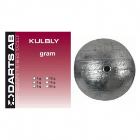 Darts Kugelblei