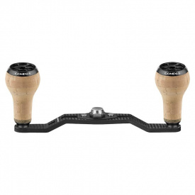 Gomexus 100mm Carbon Handle with 27mm Cork Knob