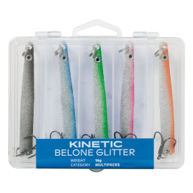 Kinetic Belone Glitter 20g (5pcs)