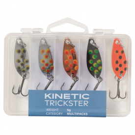 Kinetic Trickster (5pcs)