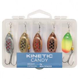 Kinetic Candy (5pcs)