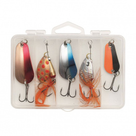 Kinetic Highland Trout Mix 5pcs