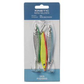 Kinetic Mini Silden Mix (3-Pack)