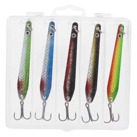 Kinetic Seatrout Coast (5-pack)