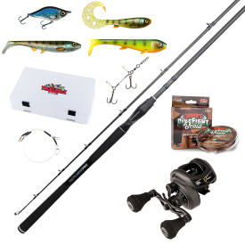 Eastfield Swimbait Starterkit Combo